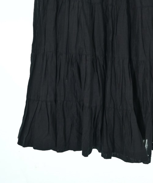 MARIHA（マリハ）ロング・マキシ丈スカート 黒 サイズ:36(S位) レディース/2200631667254