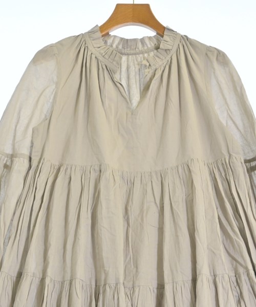 MARIHA（マリハ）ワンピース ベージュ サイズ:36(S位) レディース/2200639537108