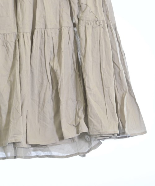 MARIHA（マリハ）ワンピース ベージュ サイズ:36(S位) レディース/2200639537108