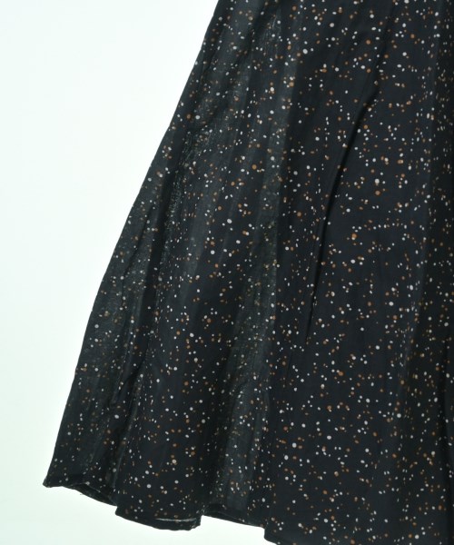 MARIHA（マリハ）ロング・マキシ丈スカート 紺 サイズ:36(S位) レディース/2200644572613