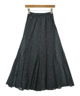 MARIHA（マリハ）ロング・マキシ丈スカート 紺 サイズ:36(S位) レディース/2200644572613