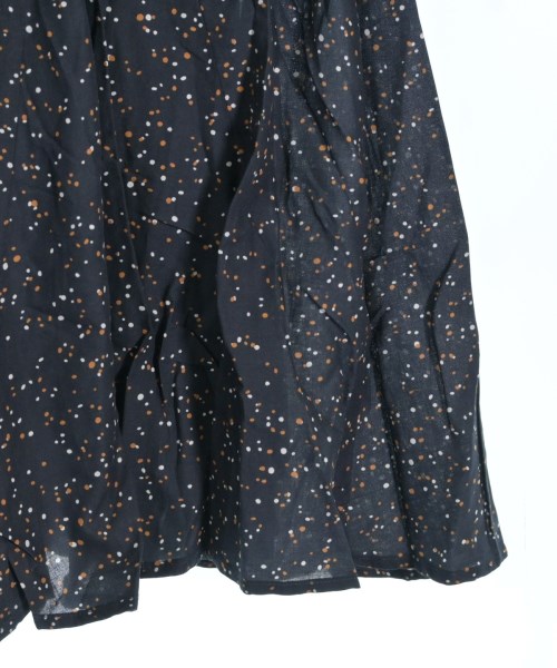 MARIHA（マリハ）ロング・マキシ丈スカート 紺 サイズ:36(S位) レディース/2200644574372