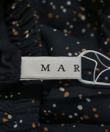 MARIHA（マリハ）ロング・マキシ丈スカート 紺 サイズ:36(S位) レディース/2200644574372