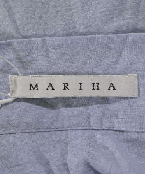 MARIHA（マリハ）ロング・マキシ丈スカート 青 サイズ:36(S位) レディース/2200644574402