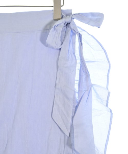 MARIHA（マリハ）ロング・マキシ丈スカート 青 サイズ:36(S位) レディース/2200644574426