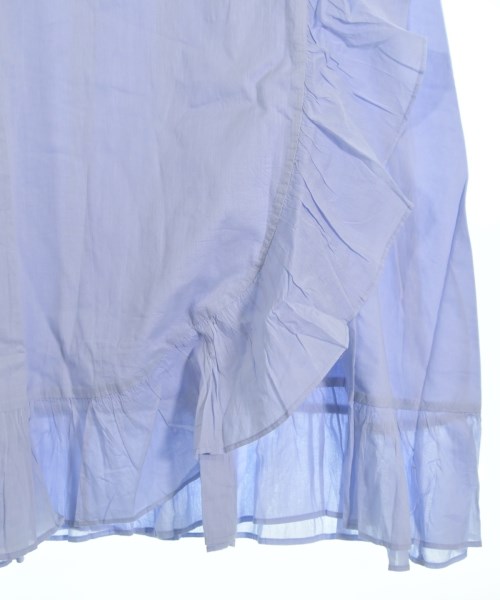 MARIHA（マリハ）ロング・マキシ丈スカート 青 サイズ:36(S位) レディース/2200644574457