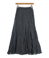 MARIHA（マリハ）ロング・マキシ丈スカート 紺 サイズ:36(S位) レディース/2200644574600