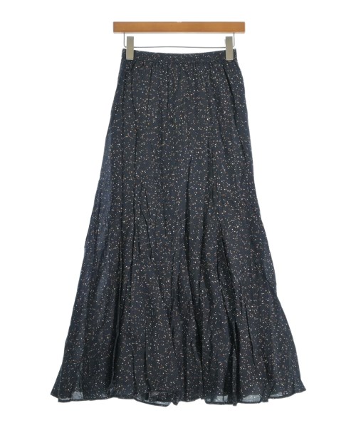 MARIHA（マリハ）ロング・マキシ丈スカート 紺 サイズ:36(S位) レディース/2200644574617
