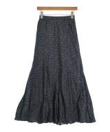 MARIHA（マリハ）ロング・マキシ丈スカート 紺 サイズ:36(S位) レディース/2200644574617
