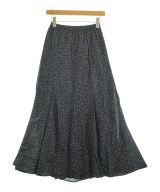 MARIHA（マリハ）ロング・マキシ丈スカート 紺 サイズ:36(S位) レディース/2200644575287