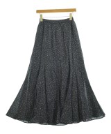 MARIHA（マリハ）ロング・マキシ丈スカート 紺 サイズ:36(S位) レディース/2200644575287