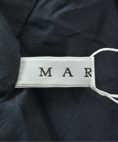 MARIHA（マリハ）ロング・マキシ丈スカート 紺 サイズ:36(S位) レディース/2200644576390