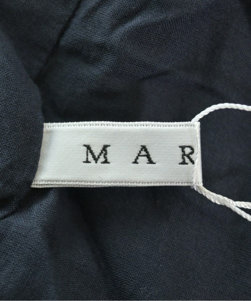 MARIHA（マリハ）ロング・マキシ丈スカート 紺 サイズ:36(S位) レディース/2200644576406