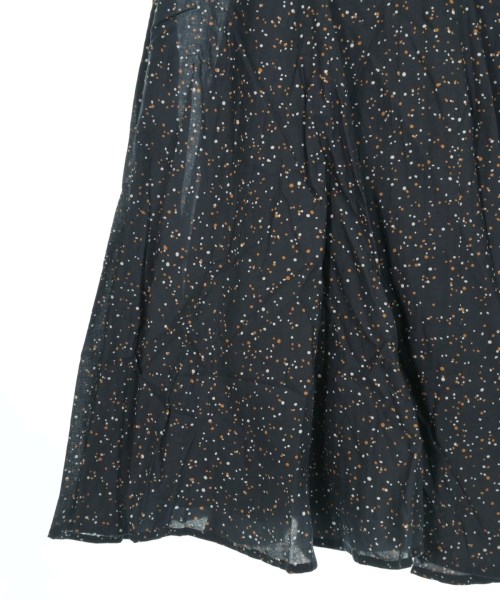 MARIHA（マリハ）ロング・マキシ丈スカート 紺 サイズ:36(S位) レディース/2200644576413