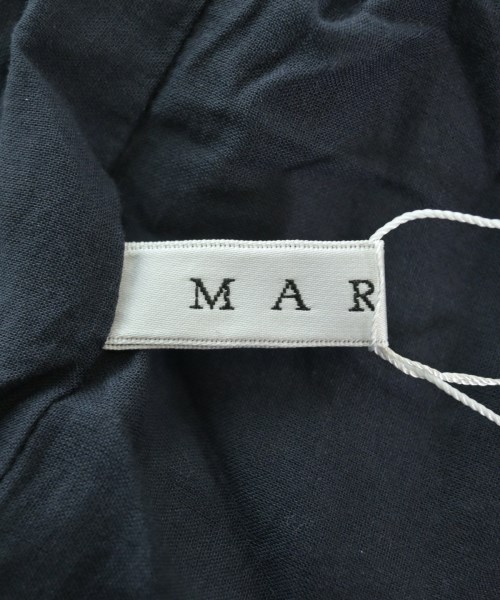 MARIHA（マリハ）ロング・マキシ丈スカート 紺 サイズ:36(S位) レディース/2200644576420