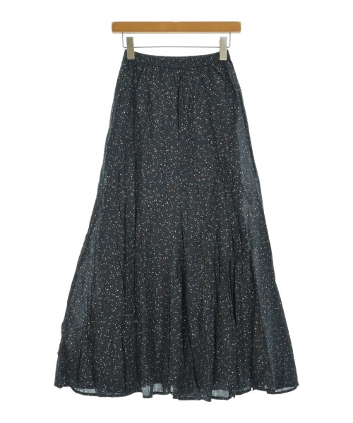 MARIHA（マリハ）ロング・マキシ丈スカート 紺 サイズ:36(S位) レディース/2200644576437