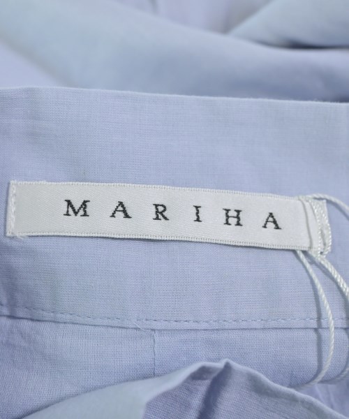 MARIHA（マリハ）ロング・マキシ丈スカート 青 サイズ:36(S位) レディース/2200644576468