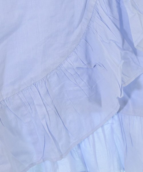 MARIHA（マリハ）ロング・マキシ丈スカート 青 サイズ:36(S位) レディース/2200644576468