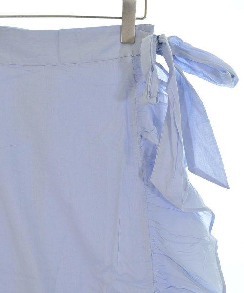 MARIHA（マリハ）ロング・マキシ丈スカート 青 サイズ:36(S位) レディース/2200644576505