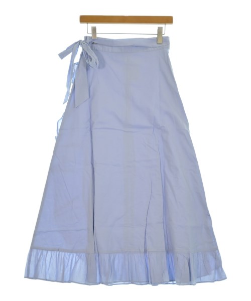 MARIHA（マリハ）ロング・マキシ丈スカート 青 サイズ:36(S位) レディース/2200644576536