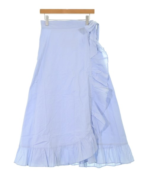 MARIHA(マリハ)ロング・マキシ丈スカート 青 サイズ:36(S位)/2200644576550