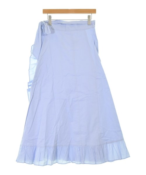 MARIHA（マリハ）ロング・マキシ丈スカート 青 サイズ:36(S位) レディース/2200644576550