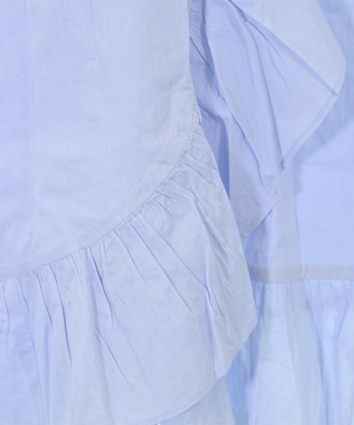 MARIHA（マリハ）ロング・マキシ丈スカート 青 サイズ:36(S位) レディース/2200644576550