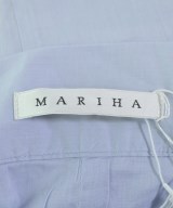 MARIHA（マリハ）ロング・マキシ丈スカート 青 サイズ:36(S位) レディース/2200644576550