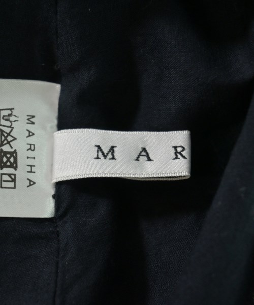 MARIHA（マリハ）ワンピース 黒 サイズ:36(S位) レディース/2200644585569