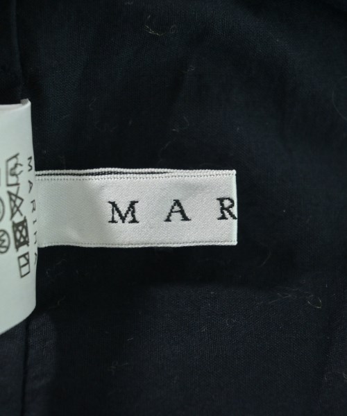 MARIHA（マリハ）ワンピース 黒 サイズ:36(S位) レディース/2200644585576