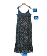 MARIHA（マリハ）ワンピース 黒 サイズ:36(S位) レディース/2200644585576