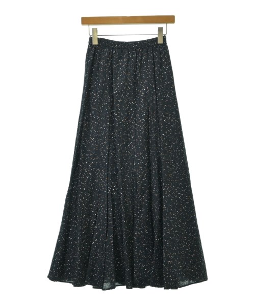 MARIHA（マリハ）ロング・マキシ丈スカート 紺 サイズ:36(S位) レディース/2200644585583