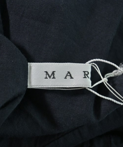 MARIHA（マリハ）ロング・マキシ丈スカート 紺 サイズ:36(S位) レディース/2200644585583