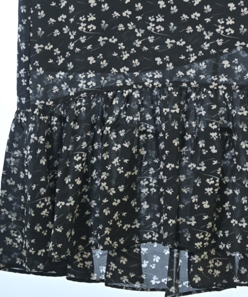 MARIHA（マリハ）ワンピース 黒 サイズ:36(S位) レディース/2200644614122