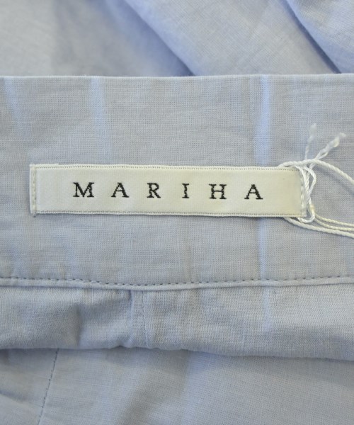 MARIHA（マリハ）ロング・マキシ丈スカート 青 サイズ:36(S位) レディース/2200644767781