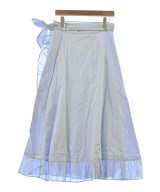 MARIHA（マリハ）ロング・マキシ丈スカート 青 サイズ:36(S位) レディース/2200644767781