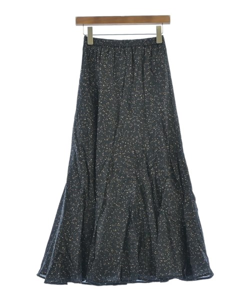 MARIHA(マリハ)ロング・マキシ丈スカート 黒 サイズ:36(S位)/2200644767798