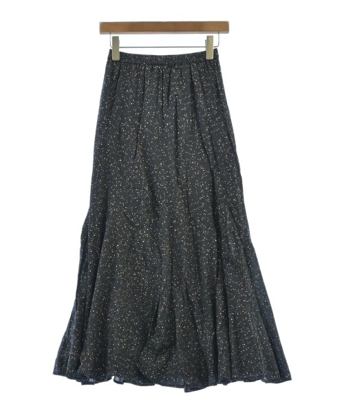 MARIHA（マリハ）ロング・マキシ丈スカート 黒 サイズ:36(S位) レディース/2200644767798