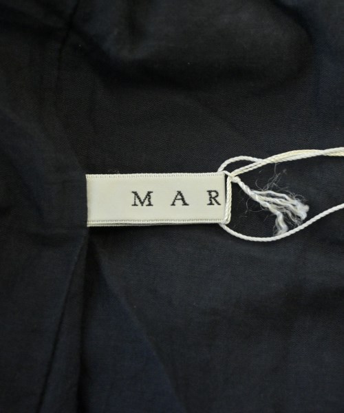 MARIHA（マリハ）ロング・マキシ丈スカート 黒 サイズ:36(S位) レディース/2200644767798