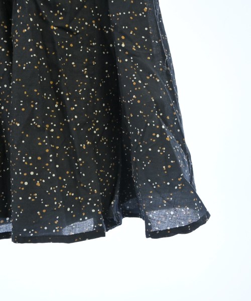 MARIHA（マリハ）ロング・マキシ丈スカート 黒 サイズ:36(S位) レディース/2200644767798