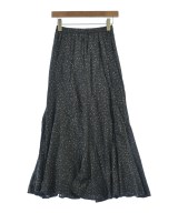 MARIHA（マリハ）ロング・マキシ丈スカート 黒 サイズ:36(S位) レディース/2200644767798