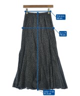 MARIHA（マリハ）ロング・マキシ丈スカート 黒 サイズ:36(S位) レディース/2200644767798