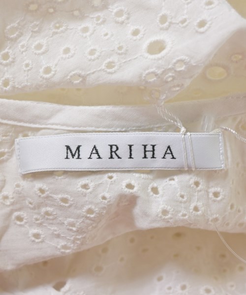 MARIHA（マリハ）ワンピース 白 サイズ:36(S位) レディース/2200644768986