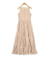 MARIHA（マリハ）ワンピース ベージュ サイズ:38(M位) レディース/2200624780052