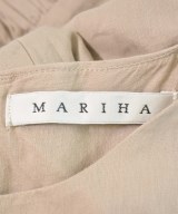 MARIHA（マリハ）ワンピース ベージュ サイズ:38(M位) レディース/2200624780052
