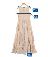 MARIHA（マリハ）ワンピース ベージュ サイズ:38(M位) レディース/2200624780052