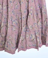 MARIHA（マリハ）ロング・マキシ丈スカート ピンク サイズ:-(M位) レディース/2200619542061