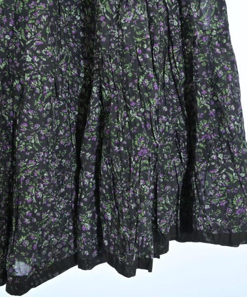 MARIHA（マリハ）ロング・マキシ丈スカート 黒 サイズ:38(M位) レディース/2200619542078