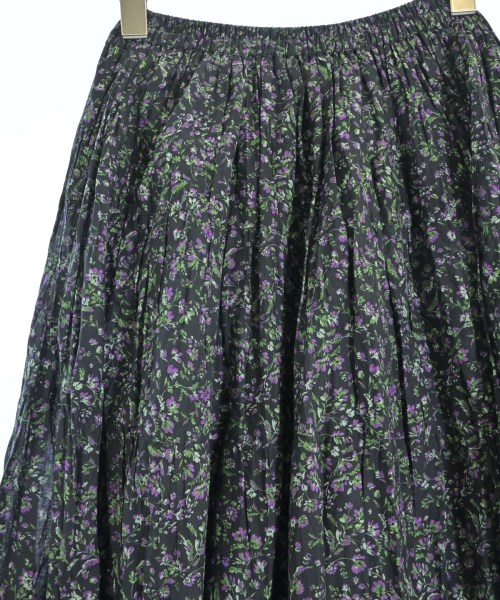 MARIHA（マリハ）ロング・マキシ丈スカート 黒 サイズ:38(M位) レディース/2200619542078