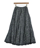 MARIHA（マリハ）ロング・マキシ丈スカート 黒 サイズ:38(M位) レディース/2200619542078